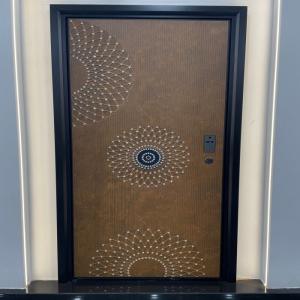 Entrance door